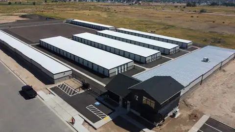 West Davis Storage in West Point, UT