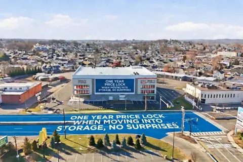 Self-Storage at U-Haul in Saddle Brook, NJ