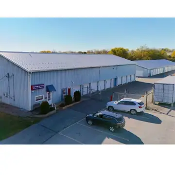 Advantage Self Storage in Woodsboro, MD