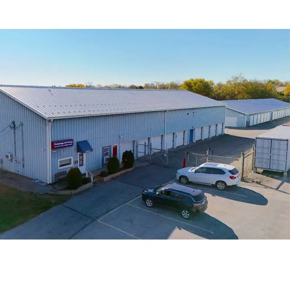 Advantage Self Storage, RV storage in Woodsboro