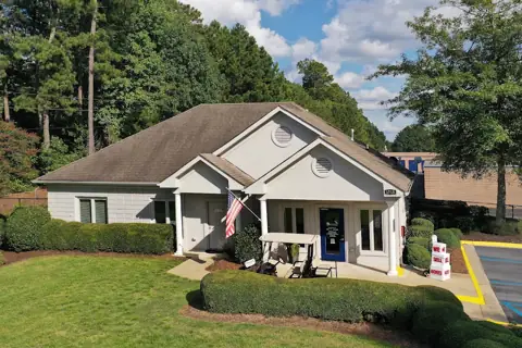 Midgard Self Storage in Cumming, GA