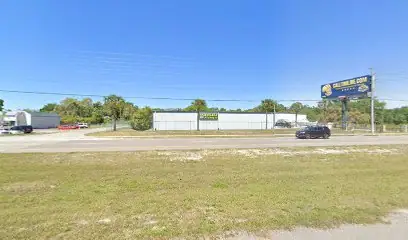 Pascorama RV Storage in New Port Richey, FL