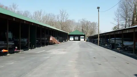 Little Harbor Boat & RV Storage in Buford, GA