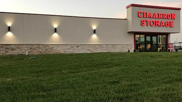 Cimarron Storage, RV storage in Georgetown