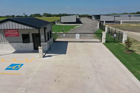 Safe Storage - Boat, RV and Personal Storage in Nevada, TX