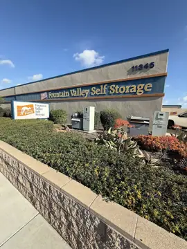Fountain Valley Self Storage in Fountain Valley, CA