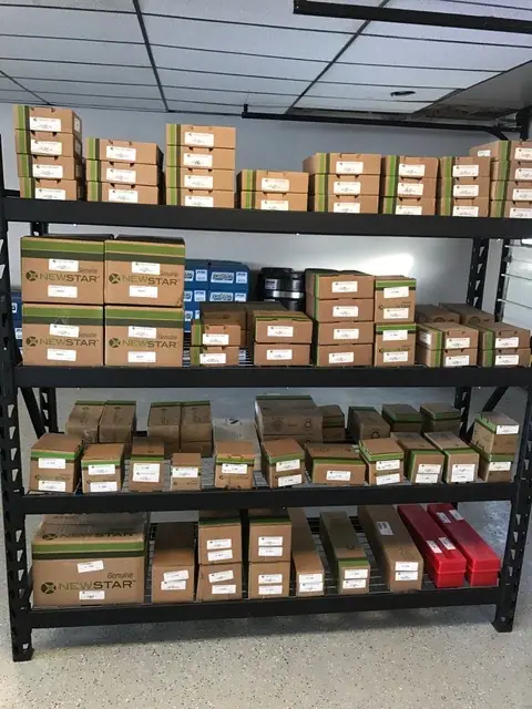 Bart's Parts, RV storage in Champlain