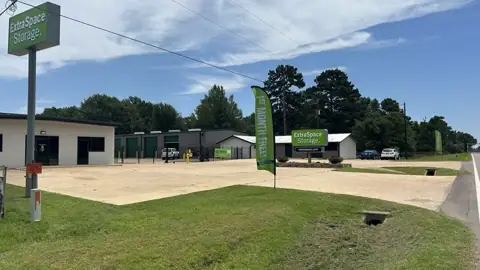 Extra Space Storage in Texarkana, TX