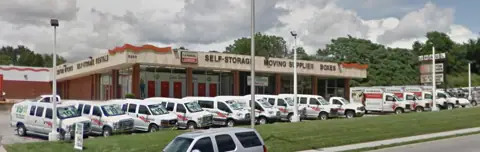 U-Haul Moving & Storage at State Ave in Kansas City, KS