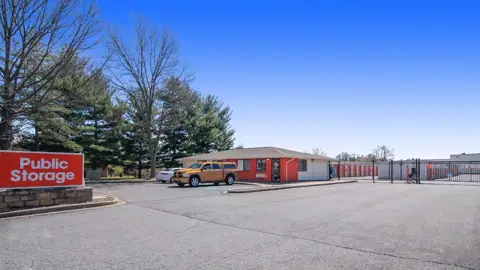 Public Storage in Frederick, MD