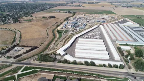 Stor-It Self Storage in Meridian, ID