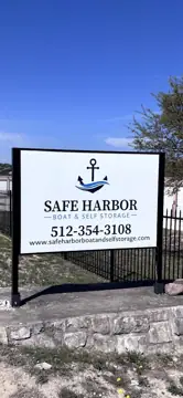 Safe Harbor Boat & Self Storage in Lago Vista, TX