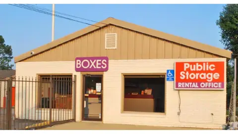 Public Storage in East Ridge, TN
