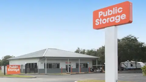 Public Storage in Palm Bay, FL