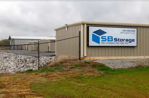 SB Storage in Tuscumbia, AL