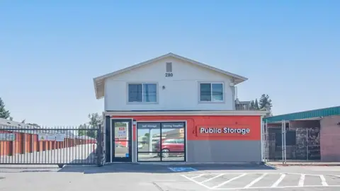 Public Storage in Salem, OR
