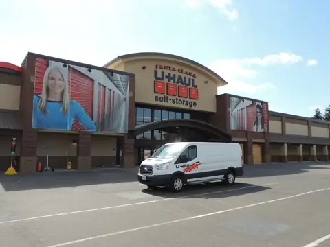 Self-Storage at U-Haul in Eugene, OR