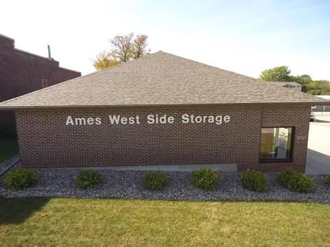 Ames West Side Storage in Ames, IA