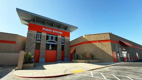 Public Storage in Stockton, CA