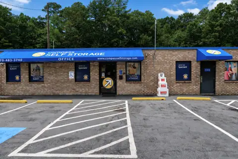Compass Self Storage in Conyers, GA