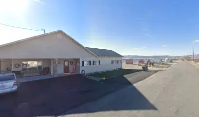 Nephi Self Storage in Nephi, UT