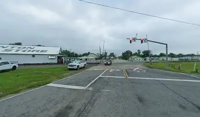 Navajo Trail RV & Car Storage in Vinton, LA