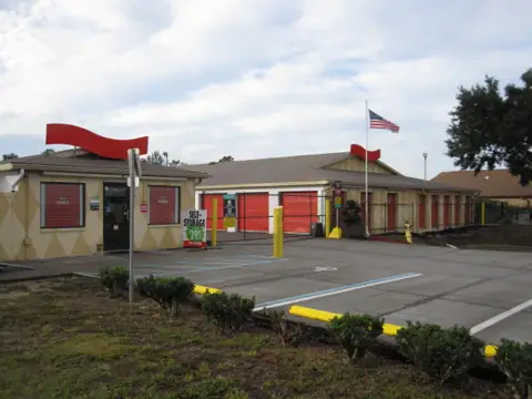 Self-Storage at U-Haul in Brooksville, FL