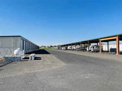 Nomad Storage Yakima Secure RV in Union Gap, WA