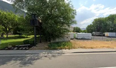 Springville RV Storage in Springville, UT