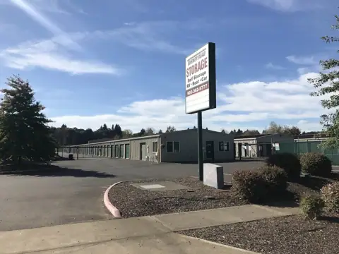Turner Road Storage in Salem, OR