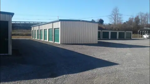 William Blount Storage in Maryville, TN