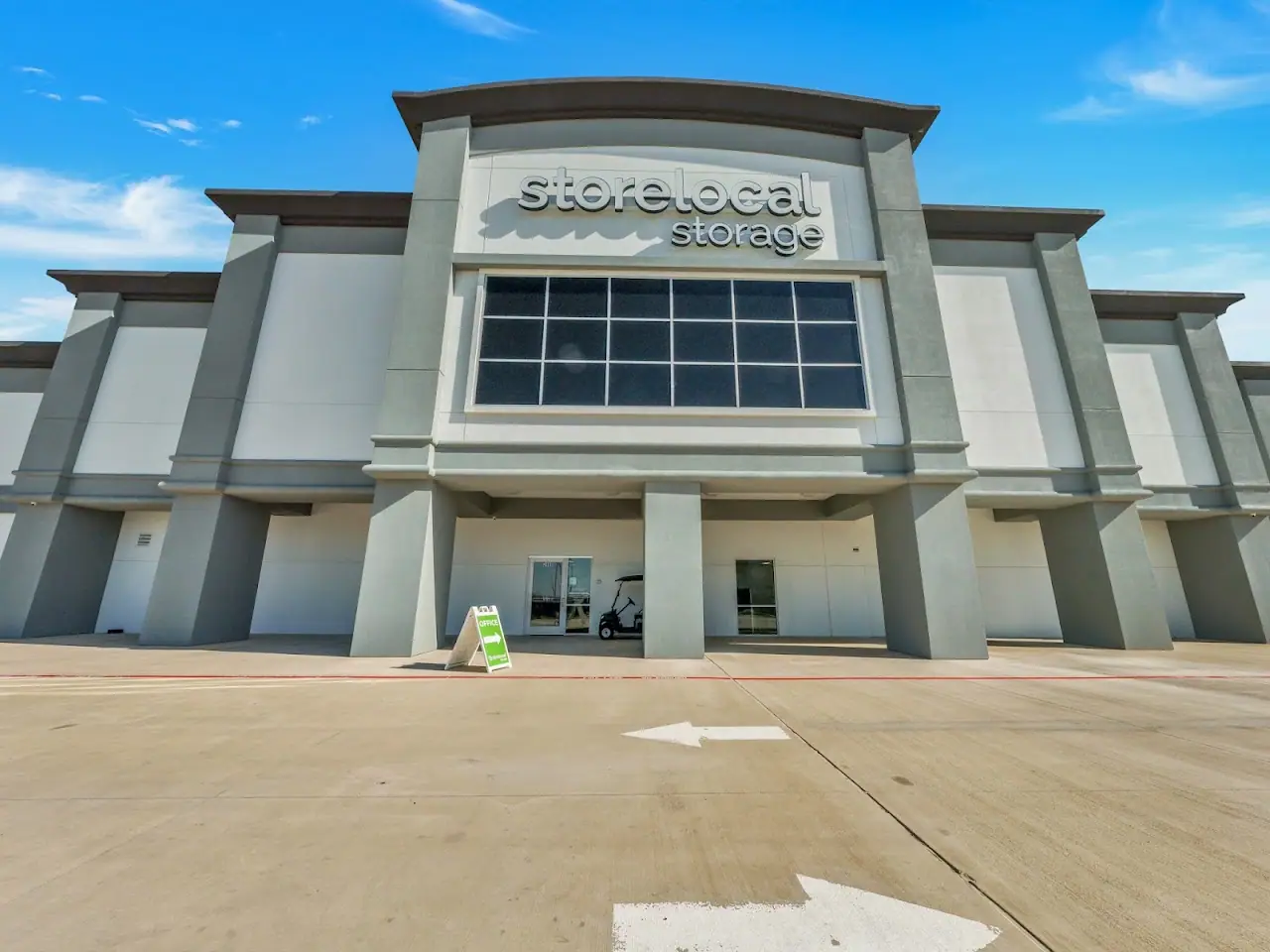 Storelocal Storage, RV storage in Irving