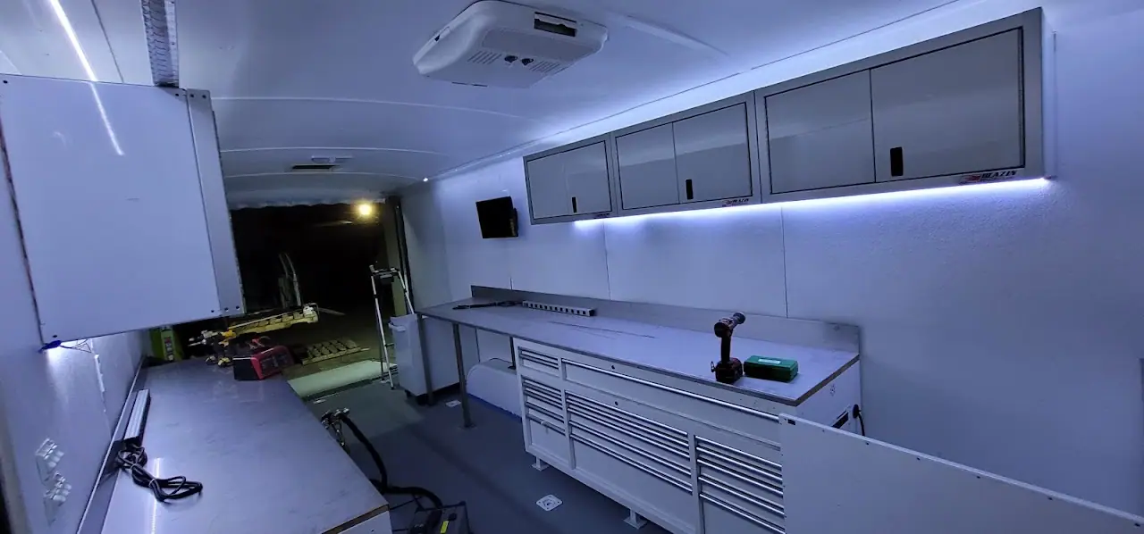 KC's Trailer Service, RV storage in Clovis