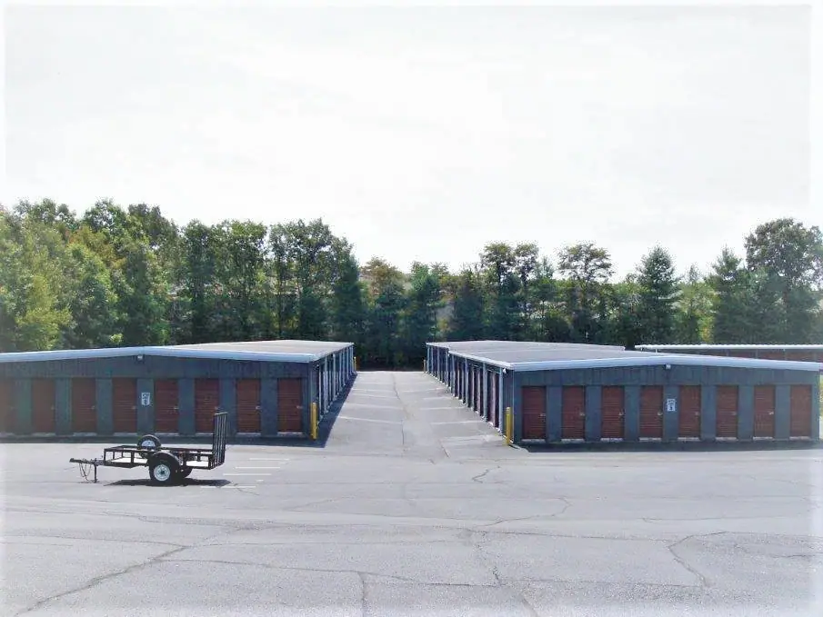 AAAA Self Storage, RV storage in Lynchburg
