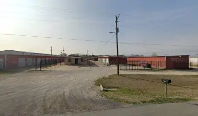 Red Barn Storage, RV storage in Azle