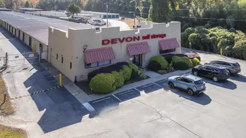 Devon Self Storage Spartanburg, South Carolina in Spartanburg, SC