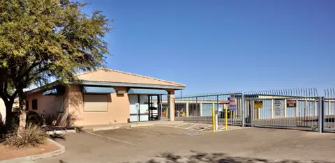 Midvale Park RV & Self Storage in Tucson, AZ