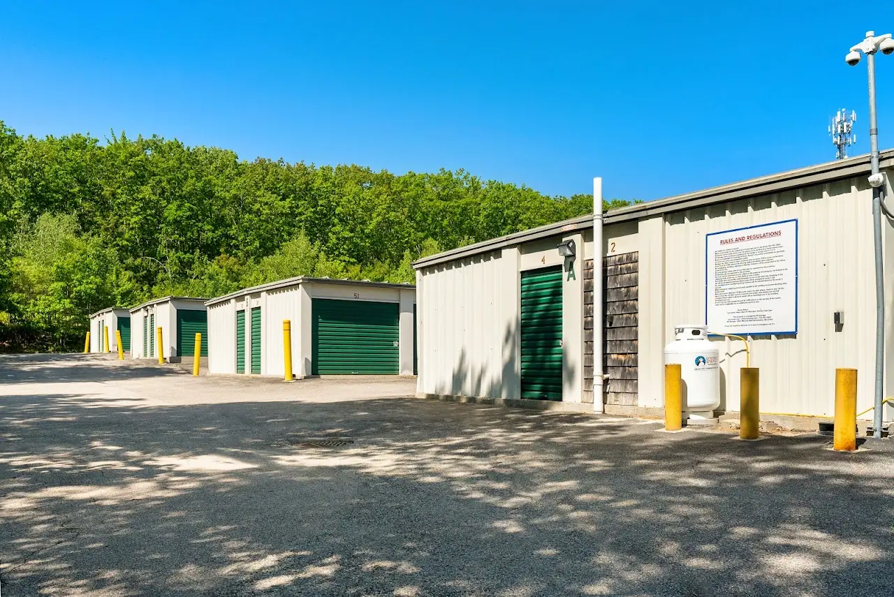 KO Storage, RV storage in Windham