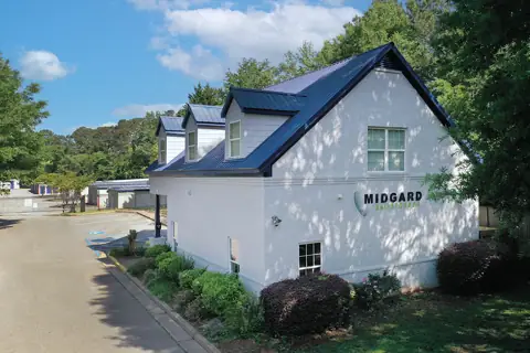 Midgard Self Storage in Athens, GA