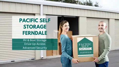 Pacific Self Storage - Ferndale in Ferndale, WA