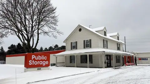 Public Storage in Ann Arbor, MI
