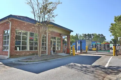 Self-Storage at U-Haul in Atlanta, GA