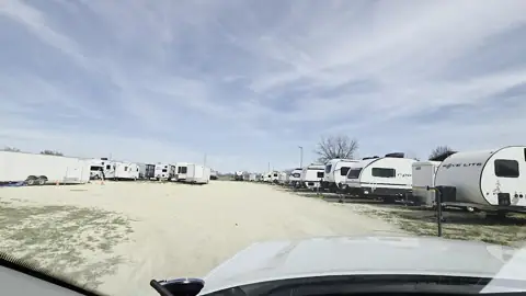 Speedway RV and Boat Storage in Justin, TX