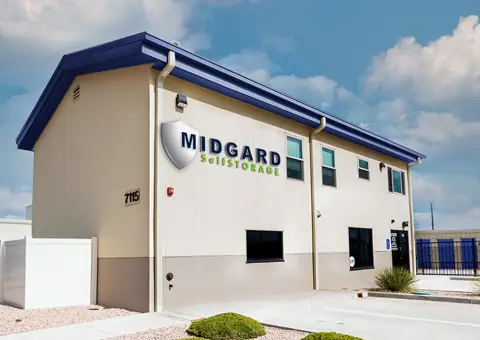 Midgard Self Storage in Colorado Springs, CO