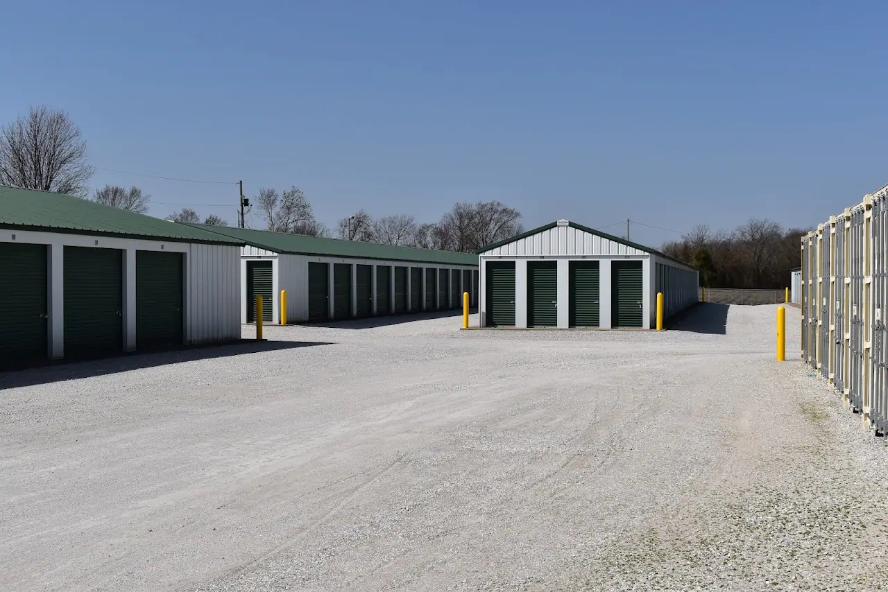 AAA Pack-N-Stack Mini Storage, RV storage in Joplin