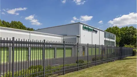 Extra Space Storage in Burlington, NJ
