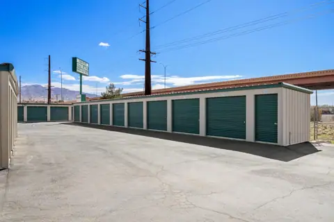 Far West Storage in El Paso, TX