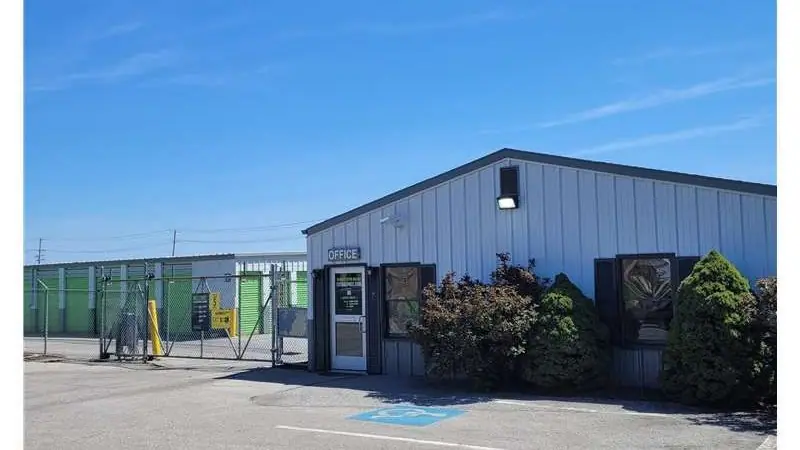 Extra Space Storage, RV storage in York