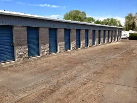 Vault Storage in Twin Falls, ID