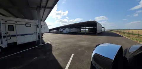 Alsatian Attic Self Storage in Castroville, TX